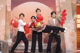 时代少年团遇上“爆改男团”，《你好，星期六》“六街男孩”横空出世图片