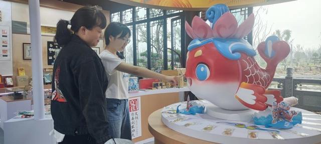 5大展区亮点纷呈！济南起步区鹊山生态文化区藏着“齐鲁园林盛宴”
