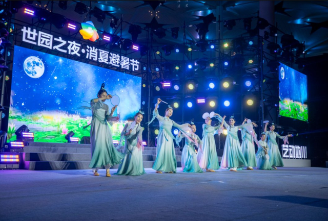 “长城脚下 艺动妫川” ~延庆妫河文化流淌千年风情