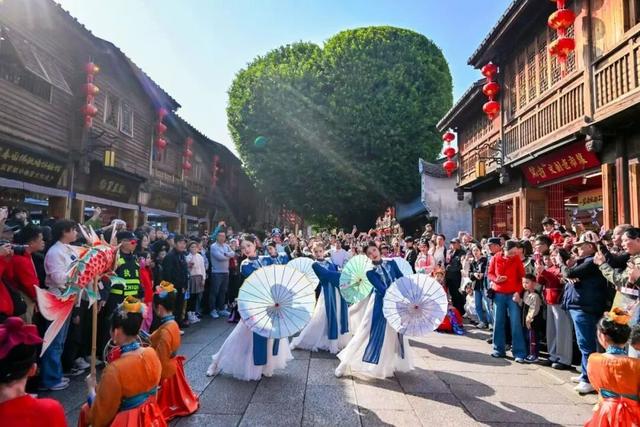 来福州赏灯闹元宵！攻略来了！