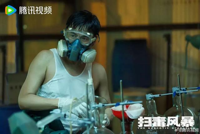 《扫毒风暴》开播收视第一