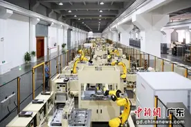 金融赋能科技 助推佛山先进制造业崛起图片