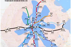 日兰高铁庄寨至兰考南段建成  日照至兰考高铁7月18日全线贯通运营图片
