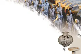 与“兵马俑”打交道的人（考古中国）图片