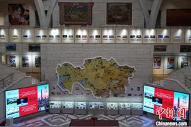 哈萨克斯坦民众眼中的“中国关键词”图片