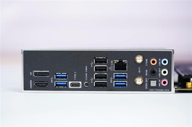 899元的性价比神板！铭瑄B850M PRO DARK WIFI主板评测