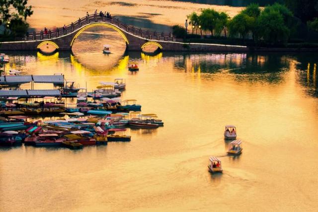 除了看菊花展，福州西湖公园还能怎么逛？