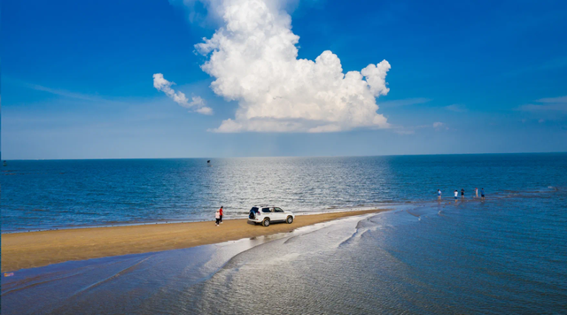 不做选择！湛江东西海岸旅游线路，我全都要！