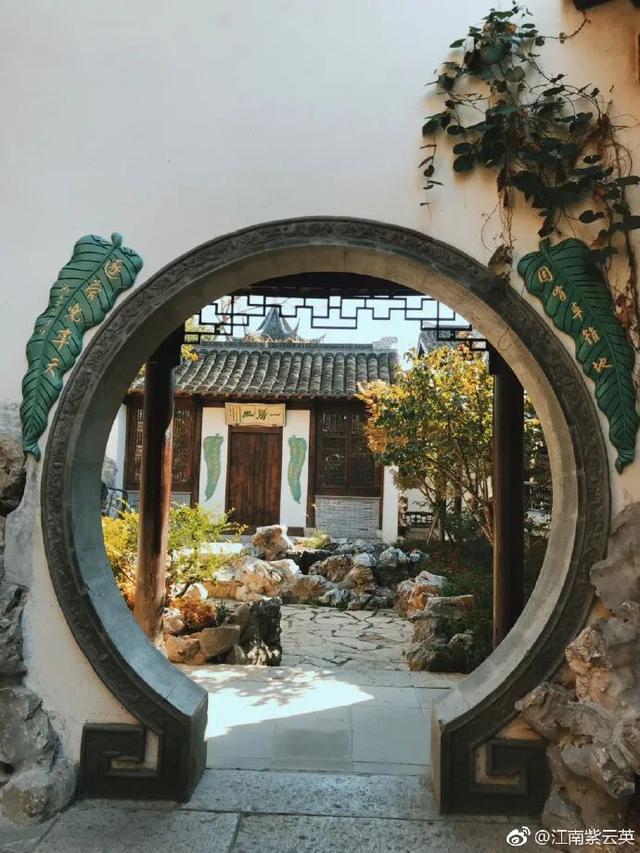 这个元旦假期，把时光“浪费”在秦淮最美的园子里~