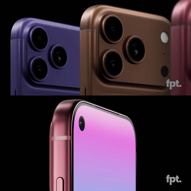 早报｜iPhone 18 Pro渲染视频曝光：左侧挖孔屏/马斯克向OpenAI微软索赔千亿美元，奥特曼回应/一公司就「涨薪20元」向员工致歉