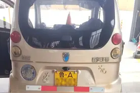 有车无处可检？济南两部门推进短轴距电动三轮摩托车上线检测工作图片