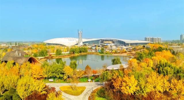 锦绣定州丨五彩铺陈画卷，一念倾心！