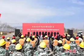 山西寿阳开展集体现场办公 推动“双百攻坚”和平头融合发展区建设图片