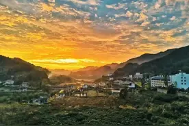 开阳：景村互嵌展新貌 和美乡村入画来图片