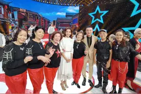 杭州这支平均年龄超72岁的摇滚乐队 登上央视网络春晚图片