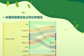 A股绿色周报｜9家上市公司暴露环境风险 神驰机电控股公司被罚247万元图片