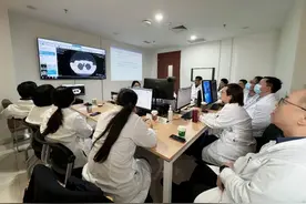 世界呼吸日！小细胞肺癌生存只能按“月”来计算？这个4.0版本多学科会诊正在全过程守护图片
