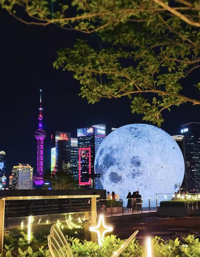 上海点亮文旅消费“新夜态”