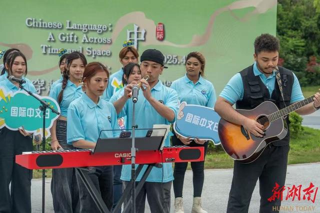 不止教中文！湖南大众传媒职院把职业技能送“出海”
