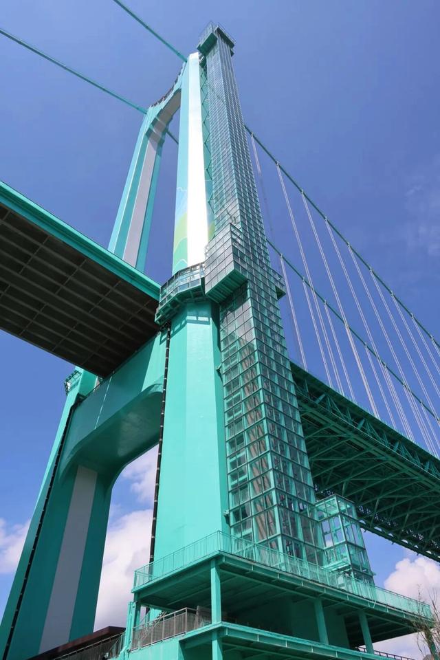 世界第一高桥花江峡谷大桥预约火爆