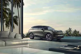 领克08终于来了，带来打破新能源千车一面的勇气与傲气图片