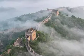 程永茂：“长城痴”修长城图片