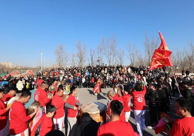 非遗绝技 烟火狮城——来沧州过大年“焕新之旅”全攻略