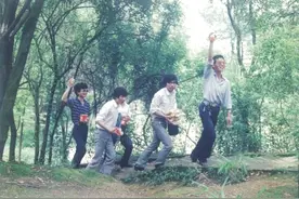城市公园：新生活塑造者图片