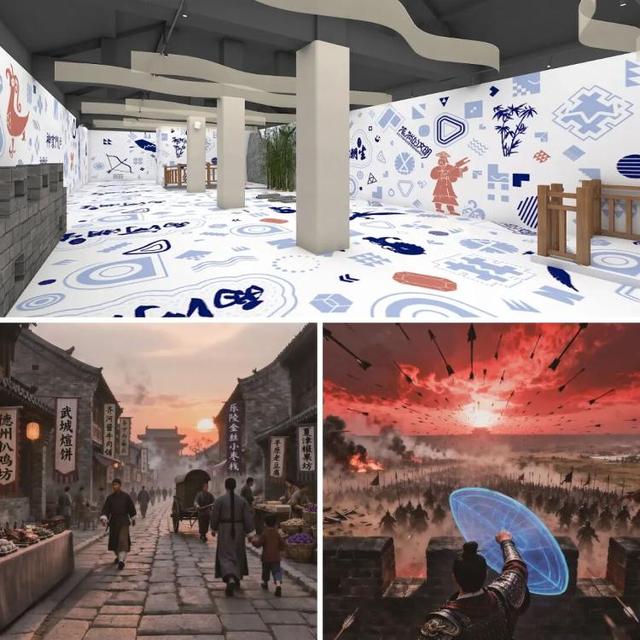 运河古街藏新趣！豆神文创入驻“德州礼物”