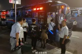 方便乘客出行 “双节”期间重庆公交开行旅游线、接驳线图片