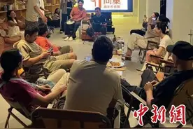 河声丨青年养老院：让年轻人在“疗养”中蓄势待发图片