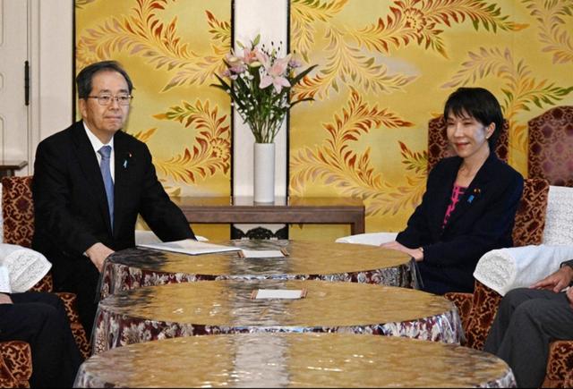 日本公明党将脱离执政联盟