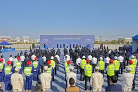 湖南首条市域轨道线开工！预计2029年建成通车图片