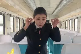 公益微视频｜“影老板”聊出行：车厢内的“安静小氛围”，方便你我他图片