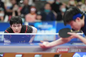 乒超联赛决出八支球队晋级总决赛图片