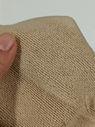 这是我人生第一次，因为一双袜子而感到“被尊重”