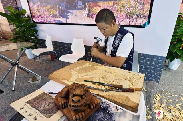 云新闻现场丨文博会有哪些亮点？一起来看！