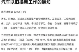 汽车“两新”补贴细则出炉，今年车市将迎超2300万辆增量空间图片