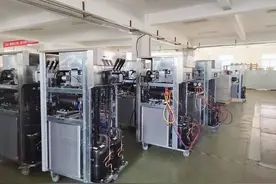 产能同比翻3倍！高新区这家企业生产忙图片