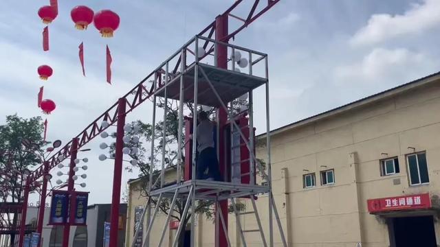 【本地】灯塔粮仓文创园电音泼水节进入最后筹备阶段 狂欢即将开启