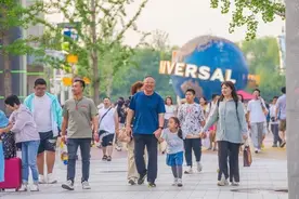 北京环球度假区秋季主题活动9月回归，将运营至晚10点图片