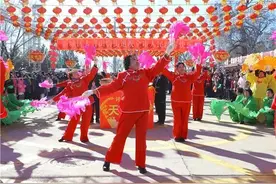 讨思浩“天仓节”：北疆文化璀璨绽放图片