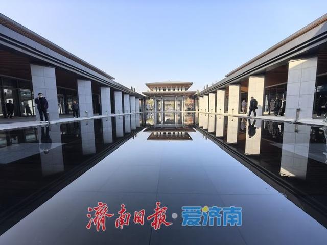 济南首座宋词文化沉浸式演艺乐园正式亮相