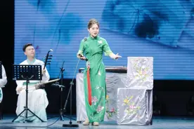 文艺再攀峰⑮ | 陈祥平：唱好莲花落，也是一种特殊的“文创产品”图片