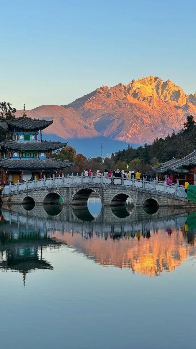 【丽江分享】“乘”暖阳，游丽江！丽江机场一波福利安利给你~