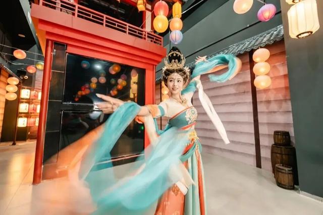 国庆中秋解锁大唐不夜城游玩新“姿势”，这份攻略速速收藏！