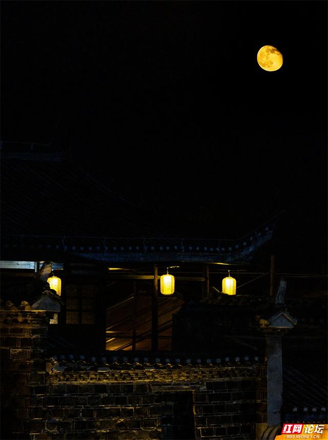 秋游时刻丨天高云淡，正是拜访荆坪古村的最好时节