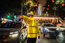 “五一”期间 渝中区这些地方有临时交通限制图片