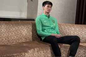 专访 | 国安新援吴少聪：回到熟悉的北京，想为它贡献更多图片