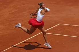 ACE女王回来了！郑钦文收获本赛季“红土赛”首胜图片